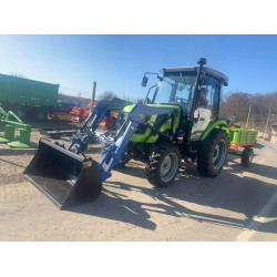 Front loader Thor M