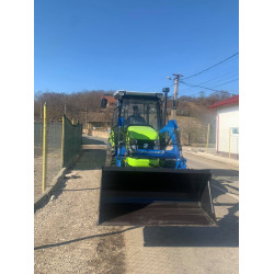 Front loader Thor M