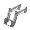 Front loader Thor S for tractors up to 45HP