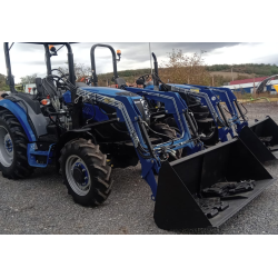 Front loader Thor M