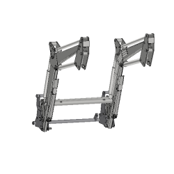 Front loader Thor S for tractors up to 45HP