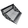 Stone Bucket – Durable Rock Handling Attachment for Loaders