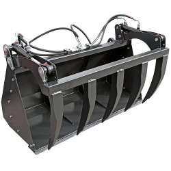 bucket with grapple light
