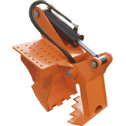 Stump grinder