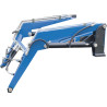 Front loader Thor XS for tractors up to 25HP
