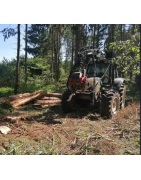 Forestry Equipment – Tough Tools for Hard Work | Loader Equipment